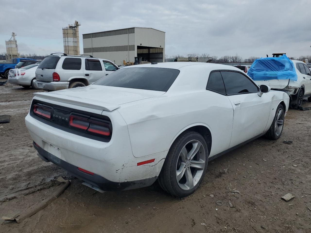 2015 DODGE CHALLENGER - Фото 3