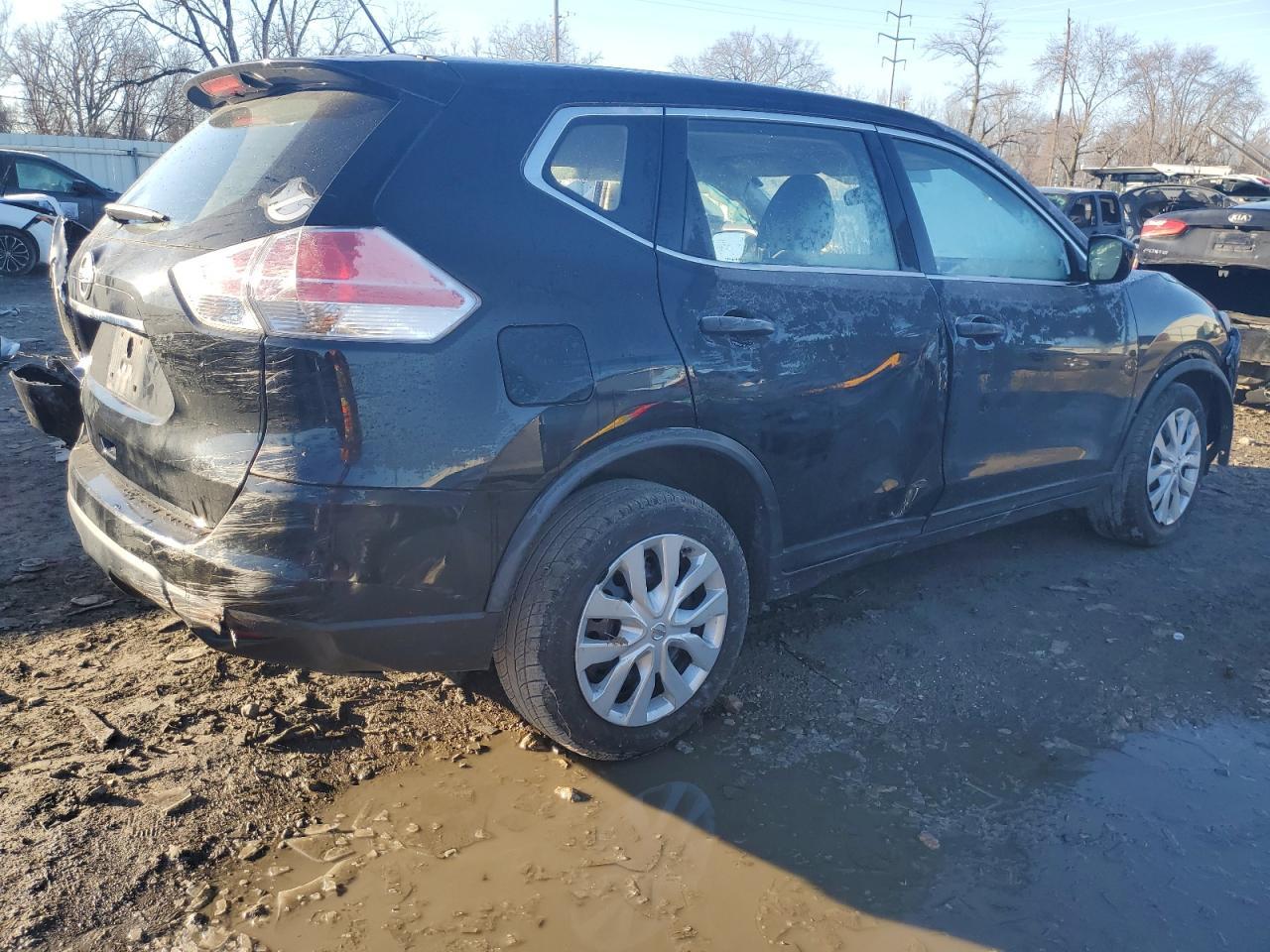 2016 NISSAN ROGUE S - Фото 3