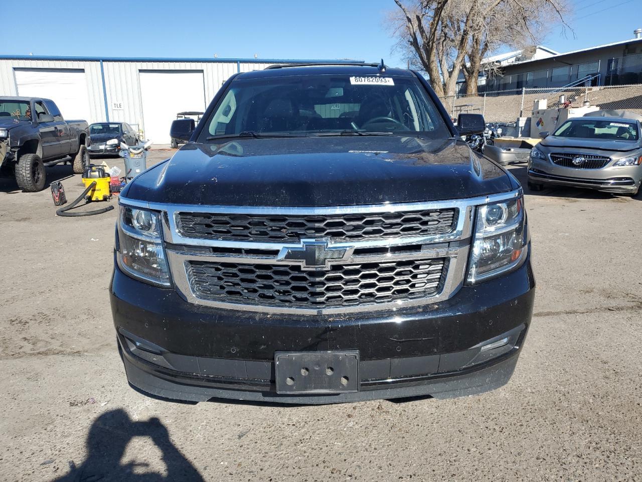 2017 CHEVROLET SUBURBAN K - Фото 5