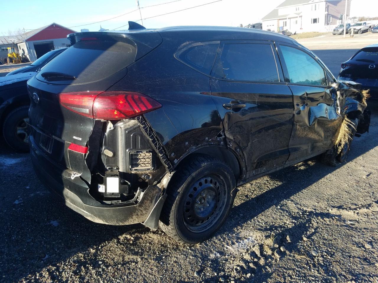 2019 HYUNDAI TUCSON LIM - Image 3