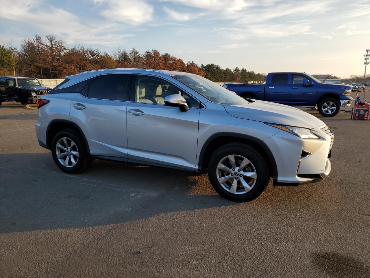 2019 LEXUS RX 350 BAS - Фото 4