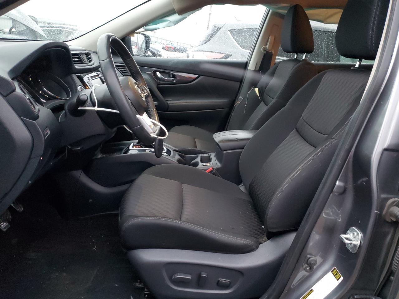 2018 NISSAN ROGUE S - Фото 7