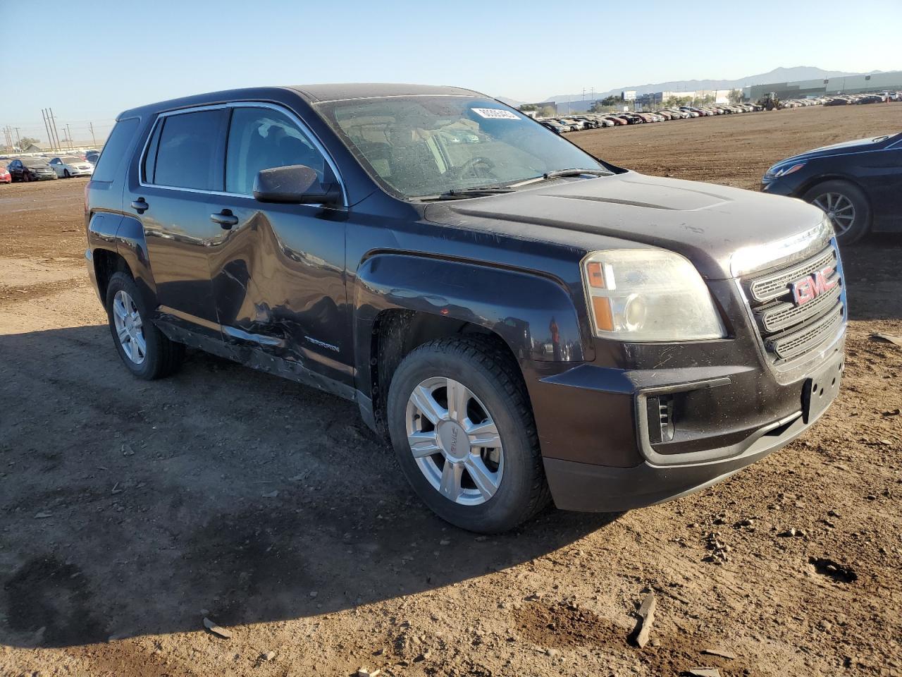 2016 GMC TERRAIN SL - Image 4