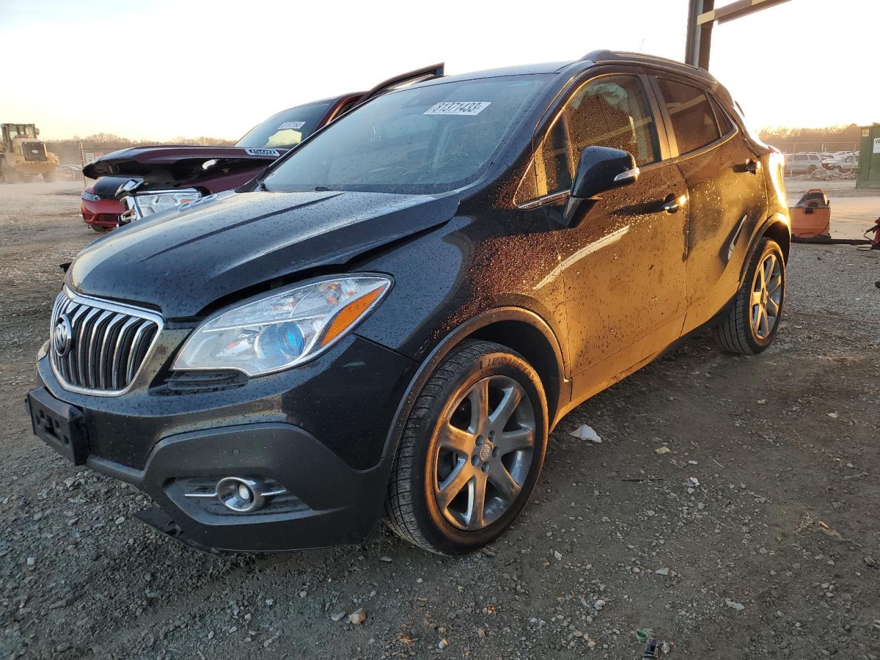 2016 BUICK ENCORE PRE