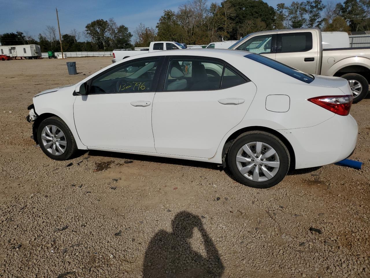 2016 TOYOTA COROLLA L - Фото 2