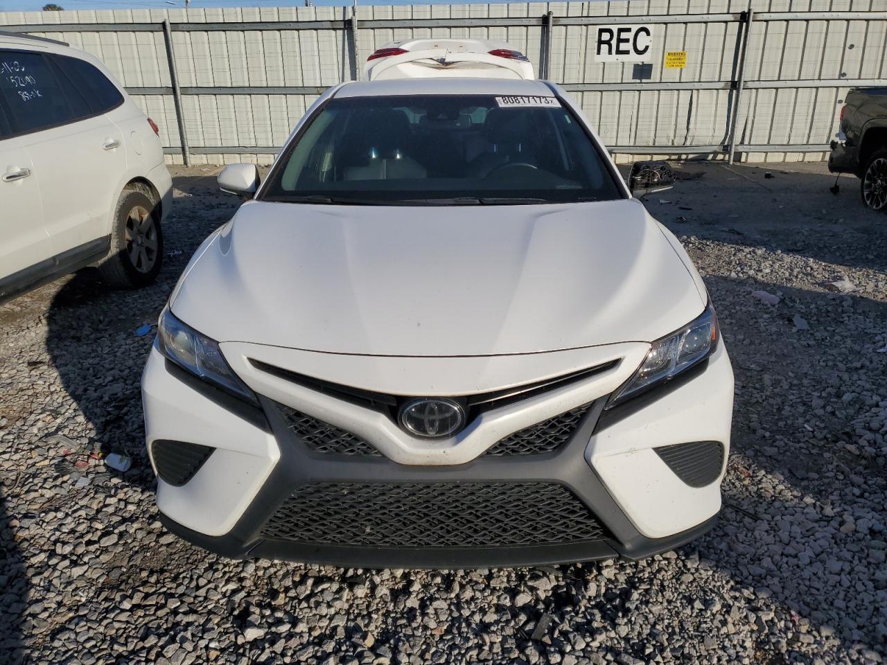 2018 TOYOTA CAMRY L - Фото 5