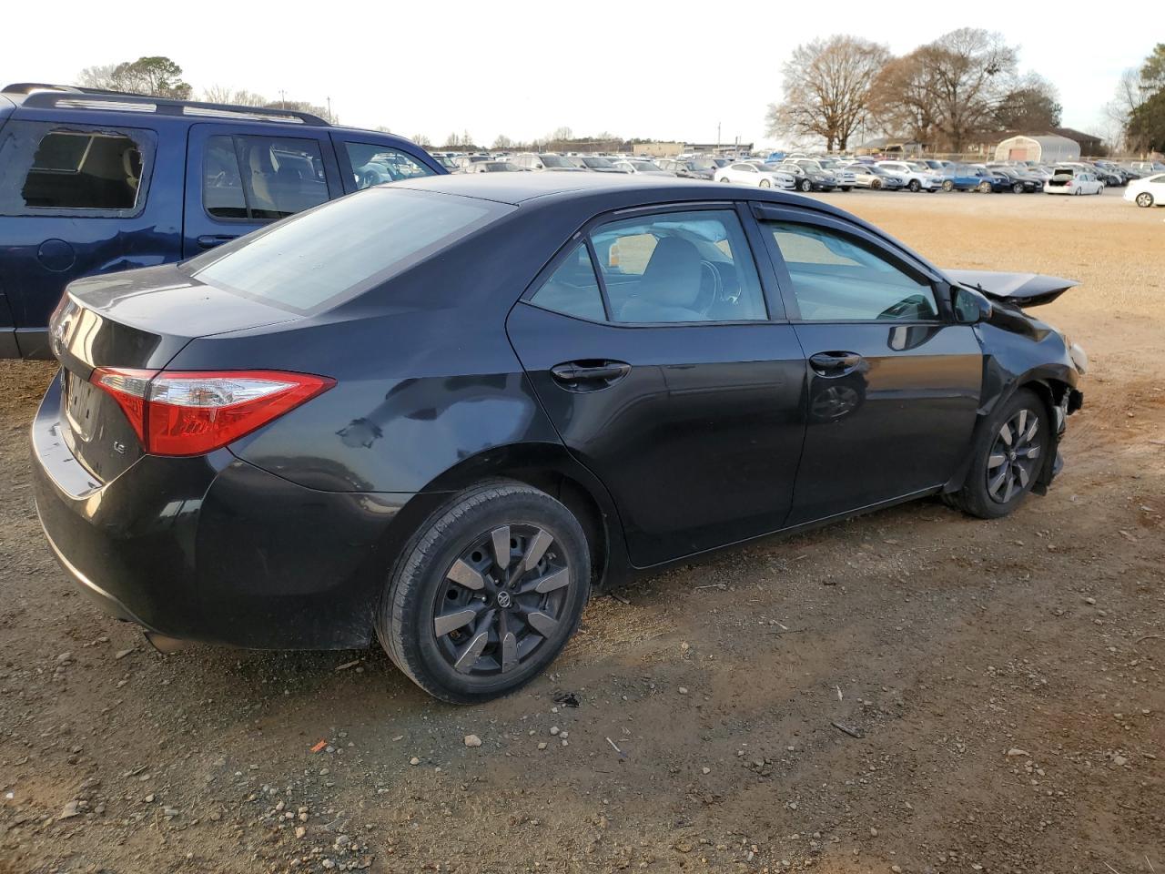 2016 TOYOTA COROLLA L - Фото 3