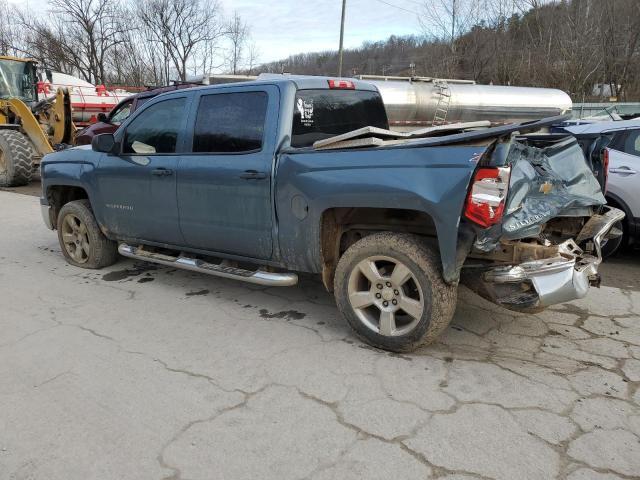 2014 Chevrolet Silverado K1500 Lt - Фото 2