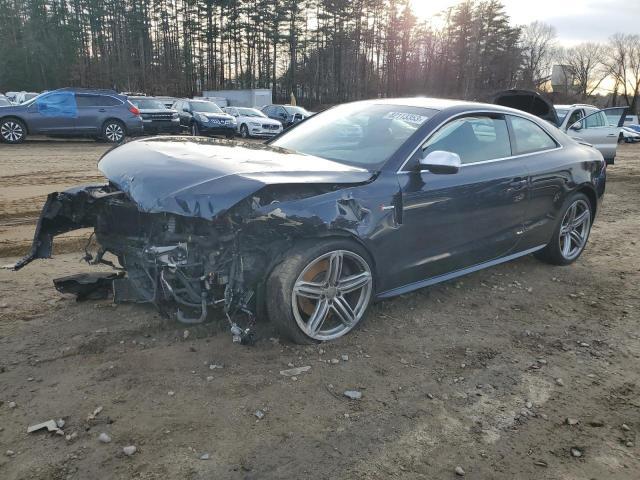 2014 Audi S5 Premium Plus