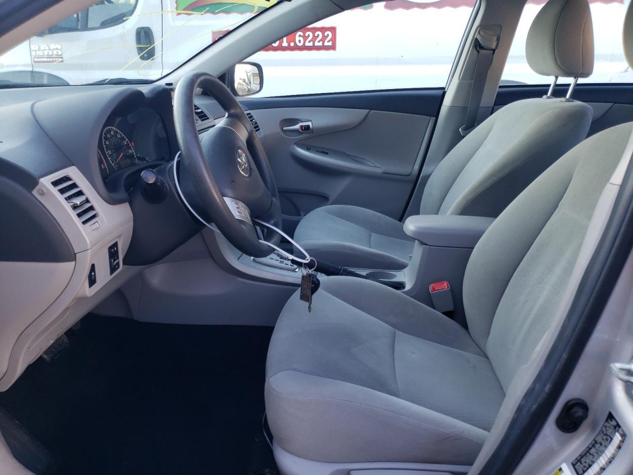 2013 TOYOTA COROLLA BA - Фото 7