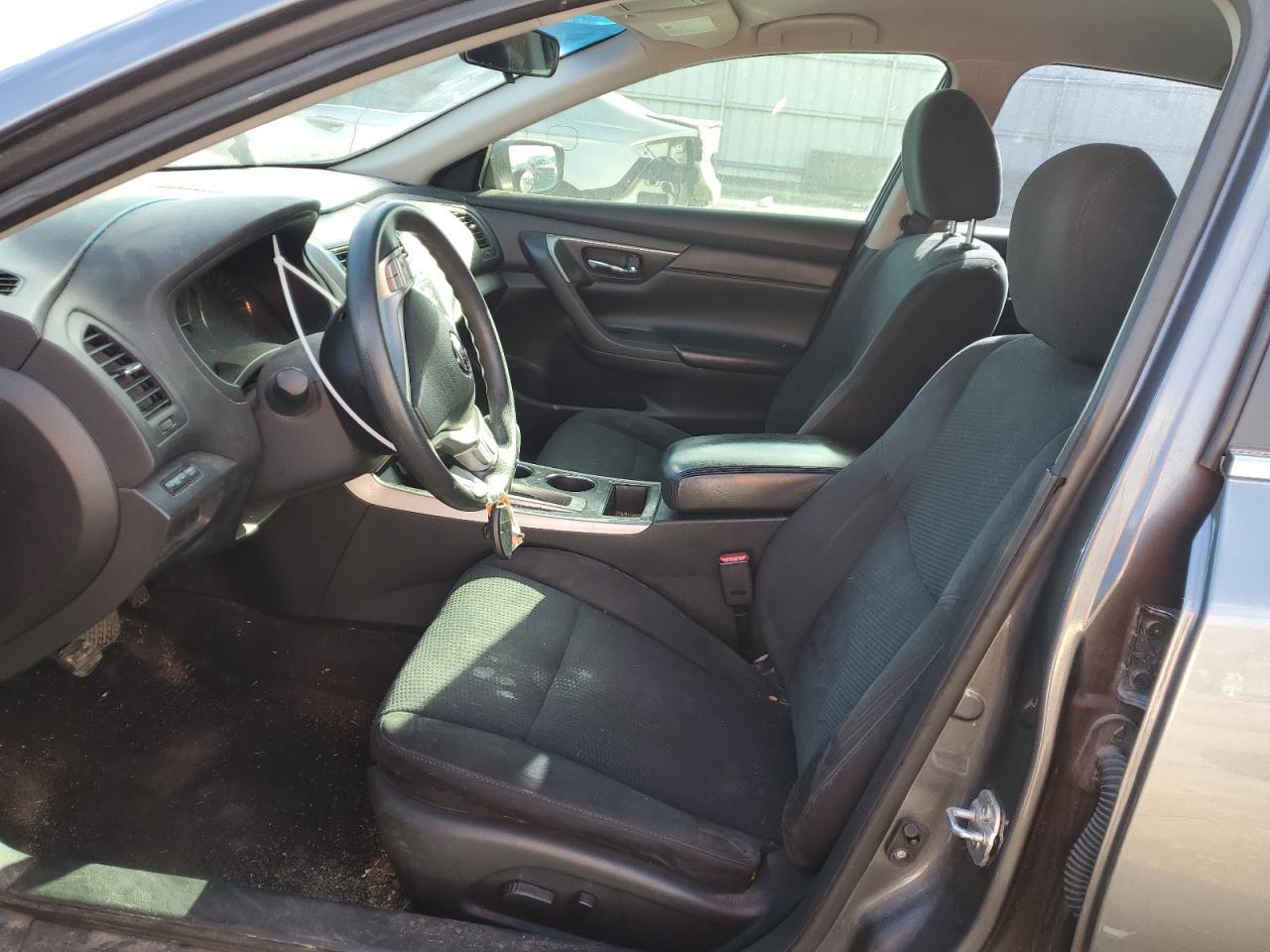 2015 NISSAN ALTIMA 2.5 - Фото 7