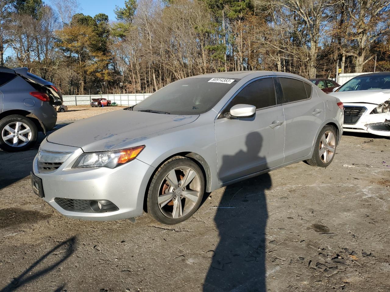 2014 ACURA ILX 20 TEC