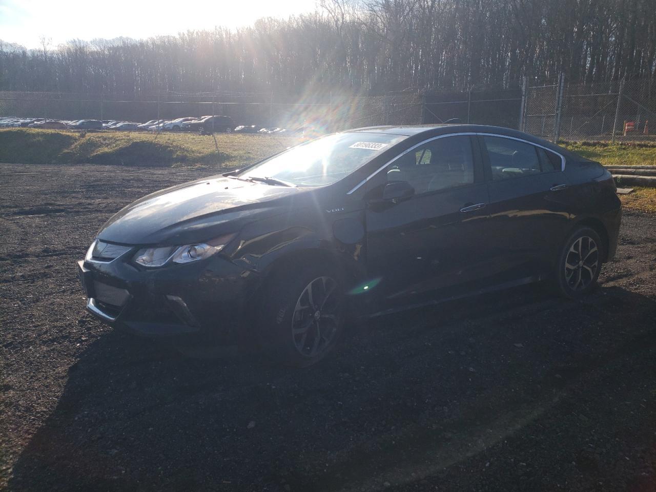 2017 CHEVROLET VOLT PREMI