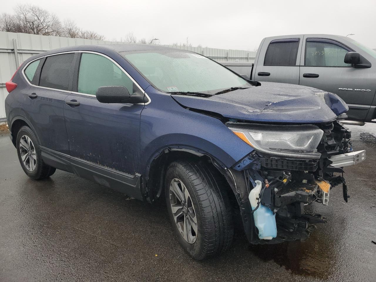 2019 HONDA CR-V LX - Фото 4