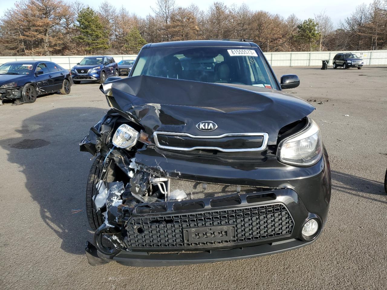 2016 KIA SOUL + - Фото 5