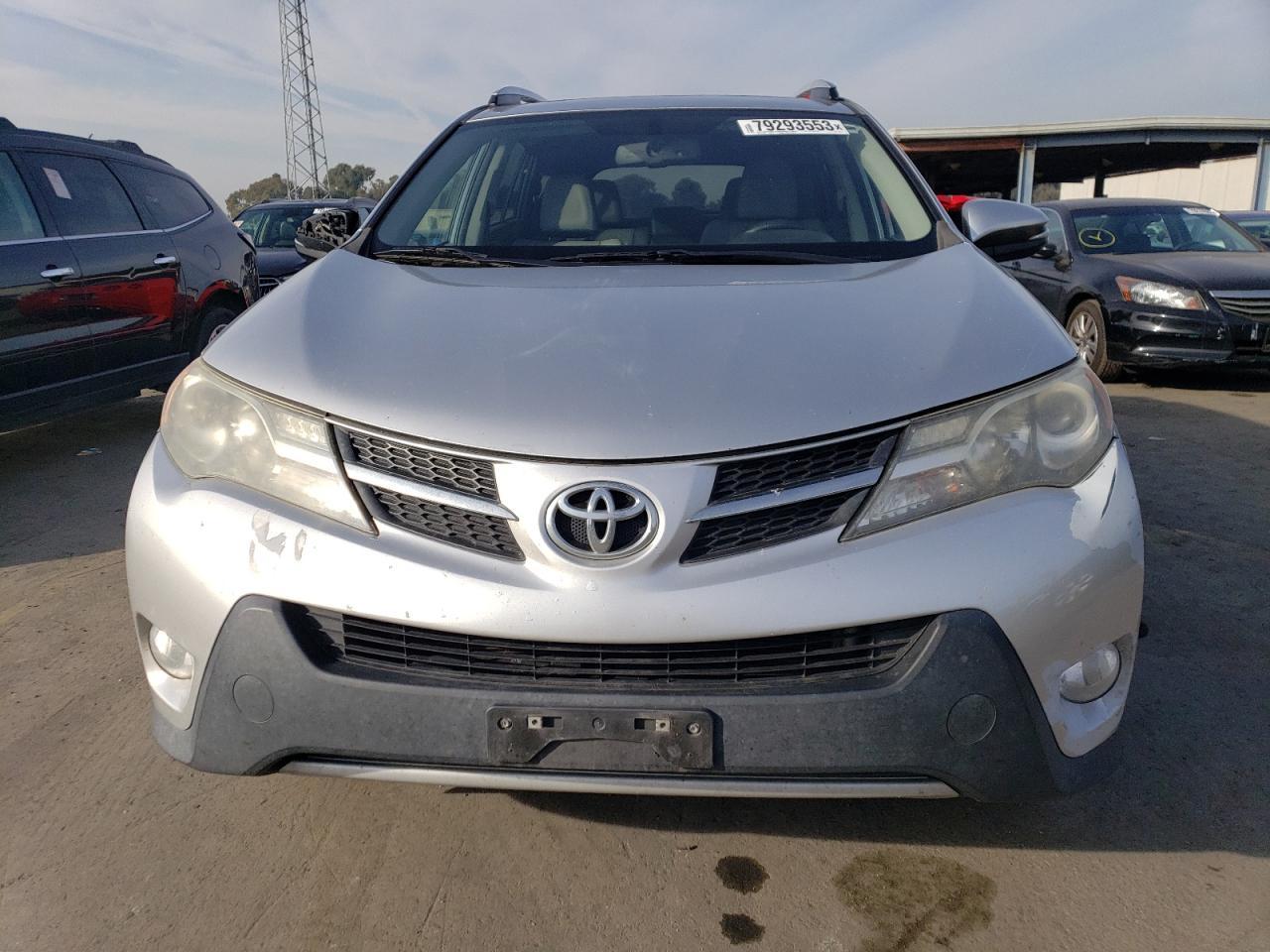 2013 TOYOTA RAV4 LIMIT - Image 5