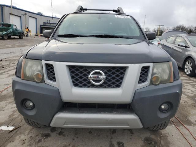 2011 Nissan Xterra Off Road - Фото 5