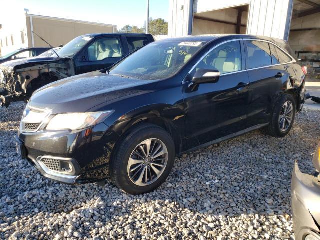 2017 Acura Rdx Advance