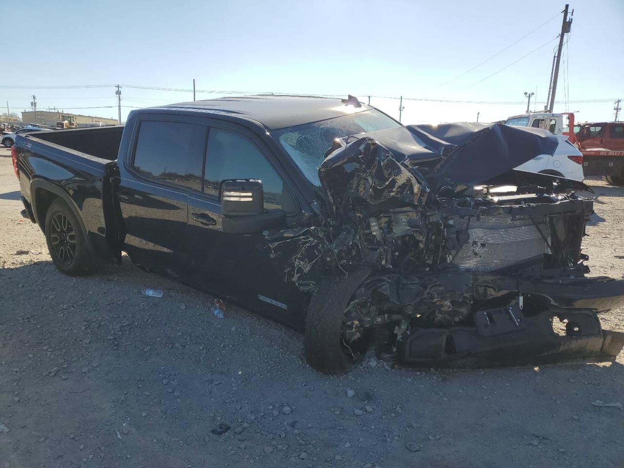 2024 GMC SIERRA K15 - Image 4