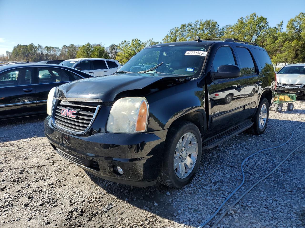 2012 GMC YUKON SLT