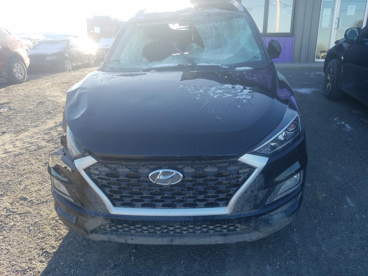 2019 HYUNDAI TUCSON LIM - Image 5