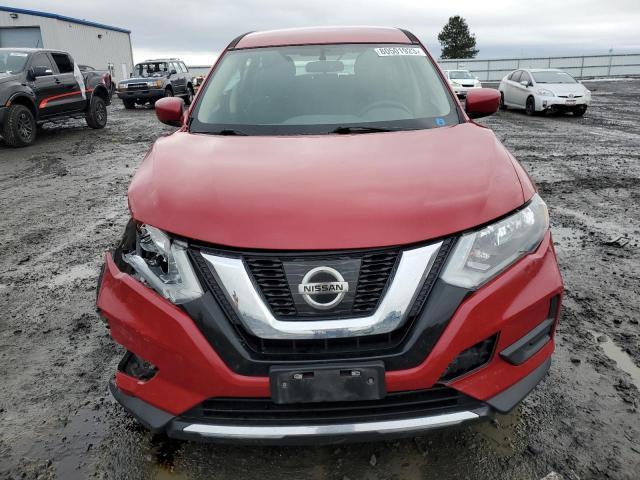 2017 Nissan Rogue Sv - Фото 5