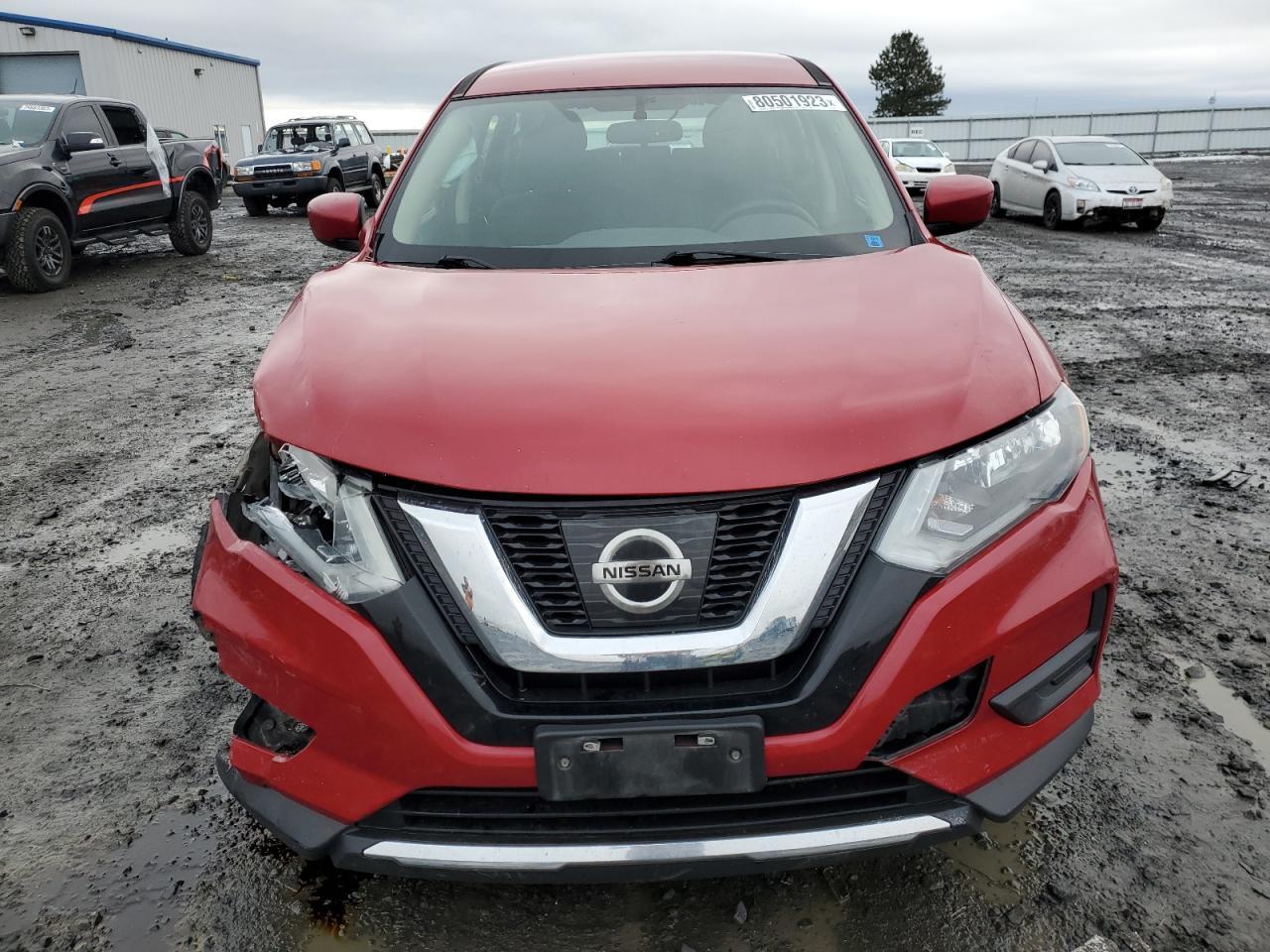 2017 NISSAN ROGUE SV - Фото 5