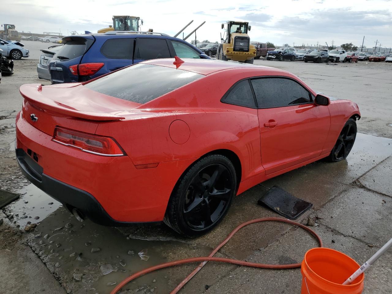 2015 CHEVROLET CAMARO LT - Image 3