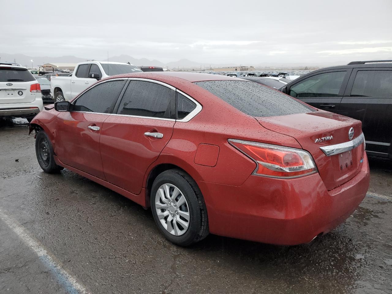 2014 NISSAN ALTIMA 2.5 - Фото 2