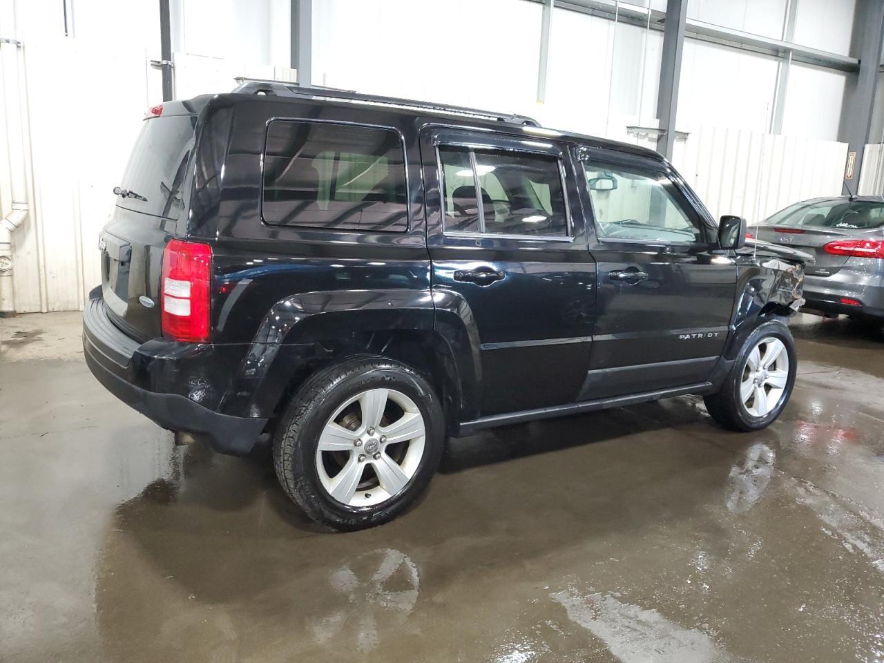 2016 JEEP PATRIOT LA - Фото 3