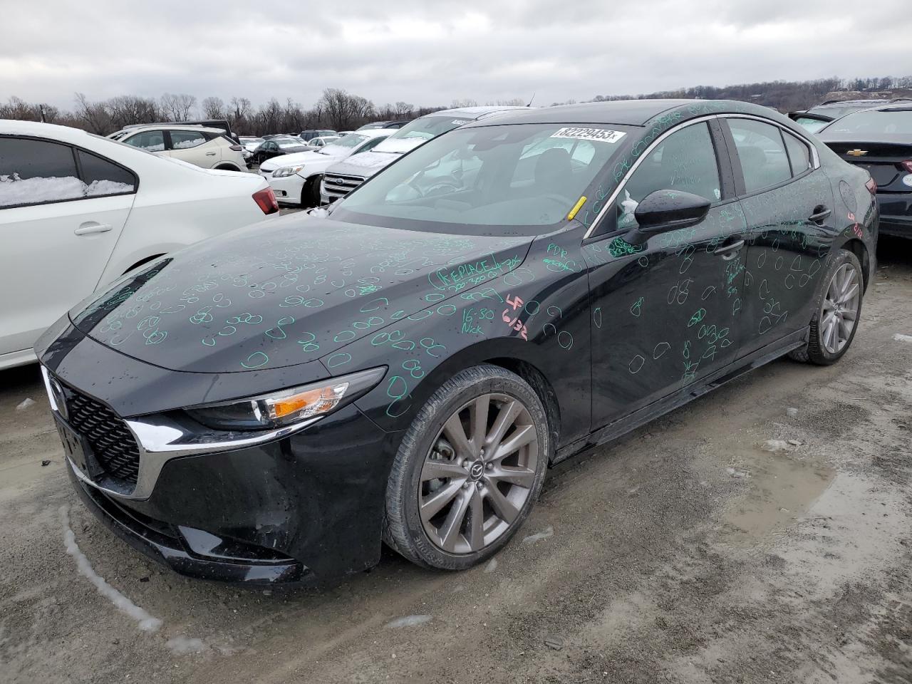 2019 MAZDA 3 SELECT car image