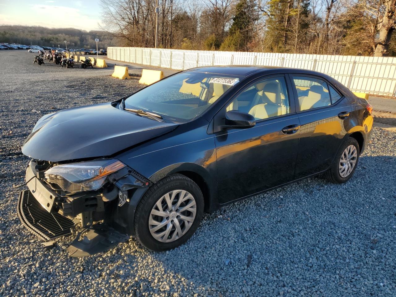 2019 TOYOTA COROLLA L