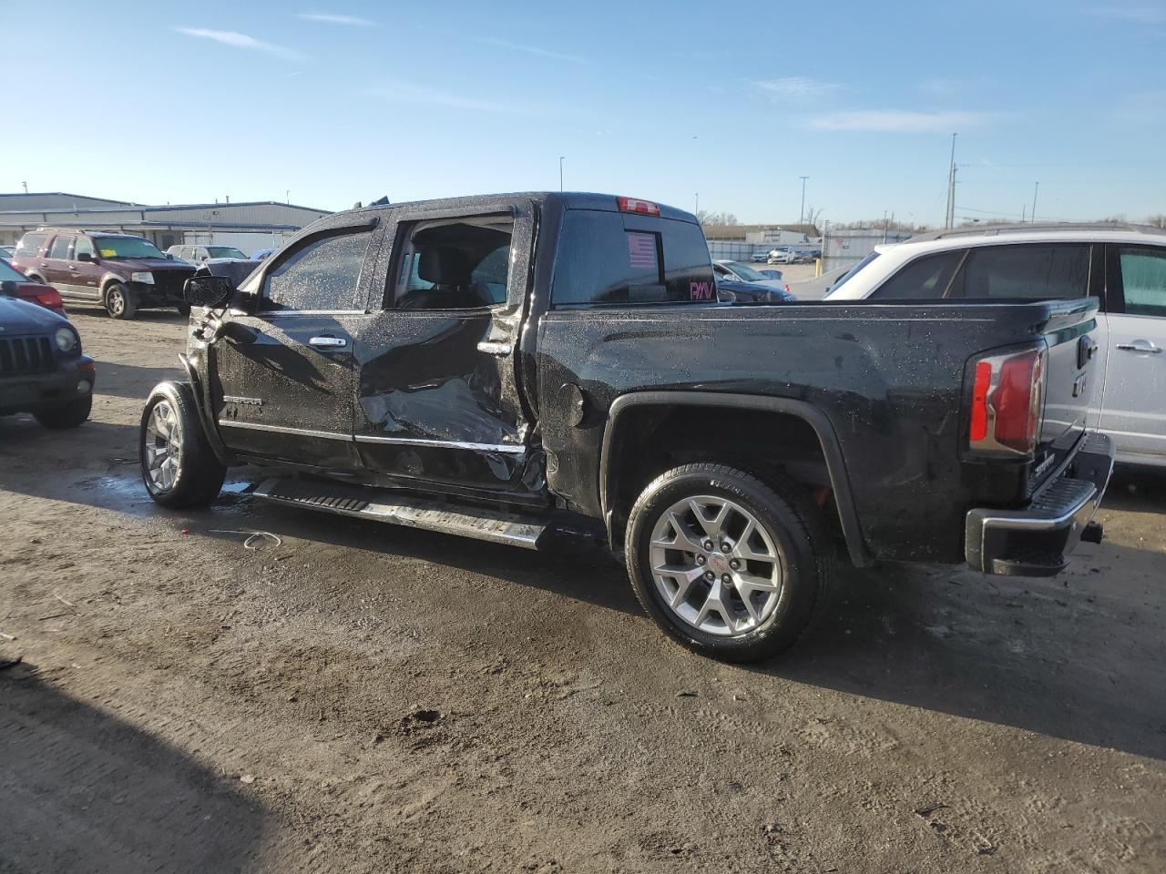 2017 GMC SIERRA K15 - Image 2