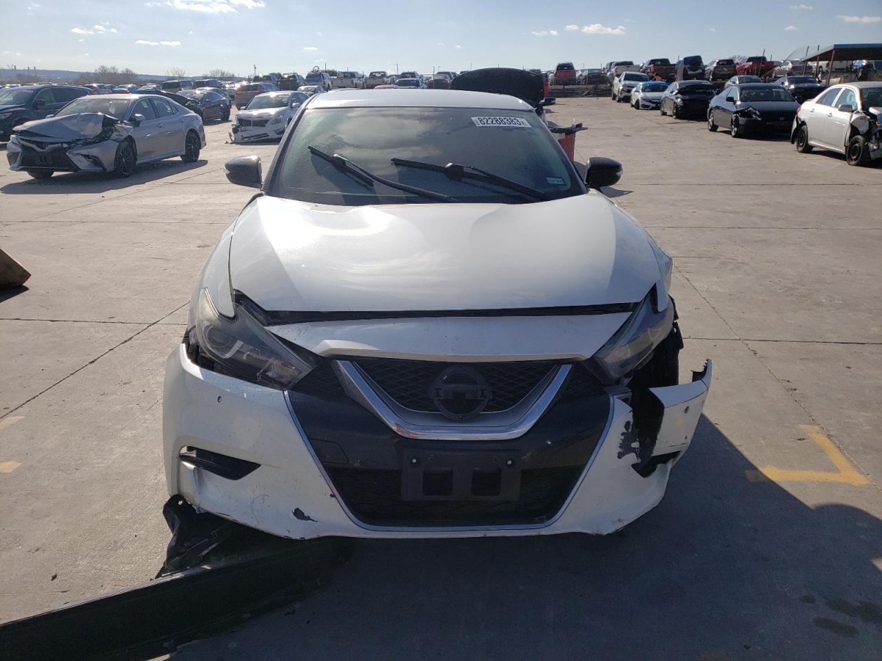 2017 NISSAN MAXIMA 3.5 - Image 5