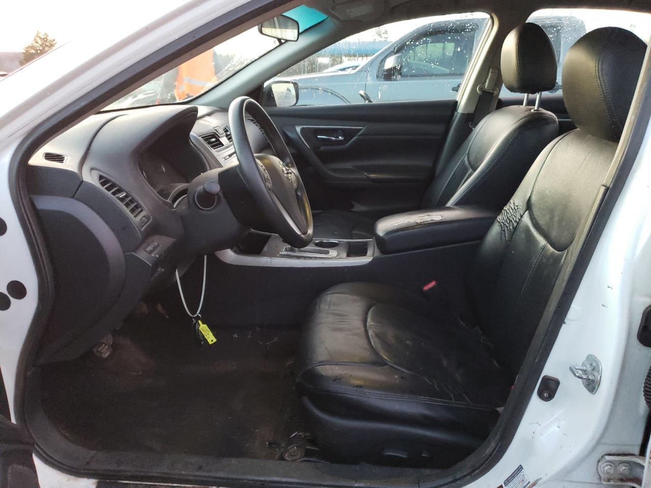 2015 NISSAN ALTIMA 2.5 - Фото 7