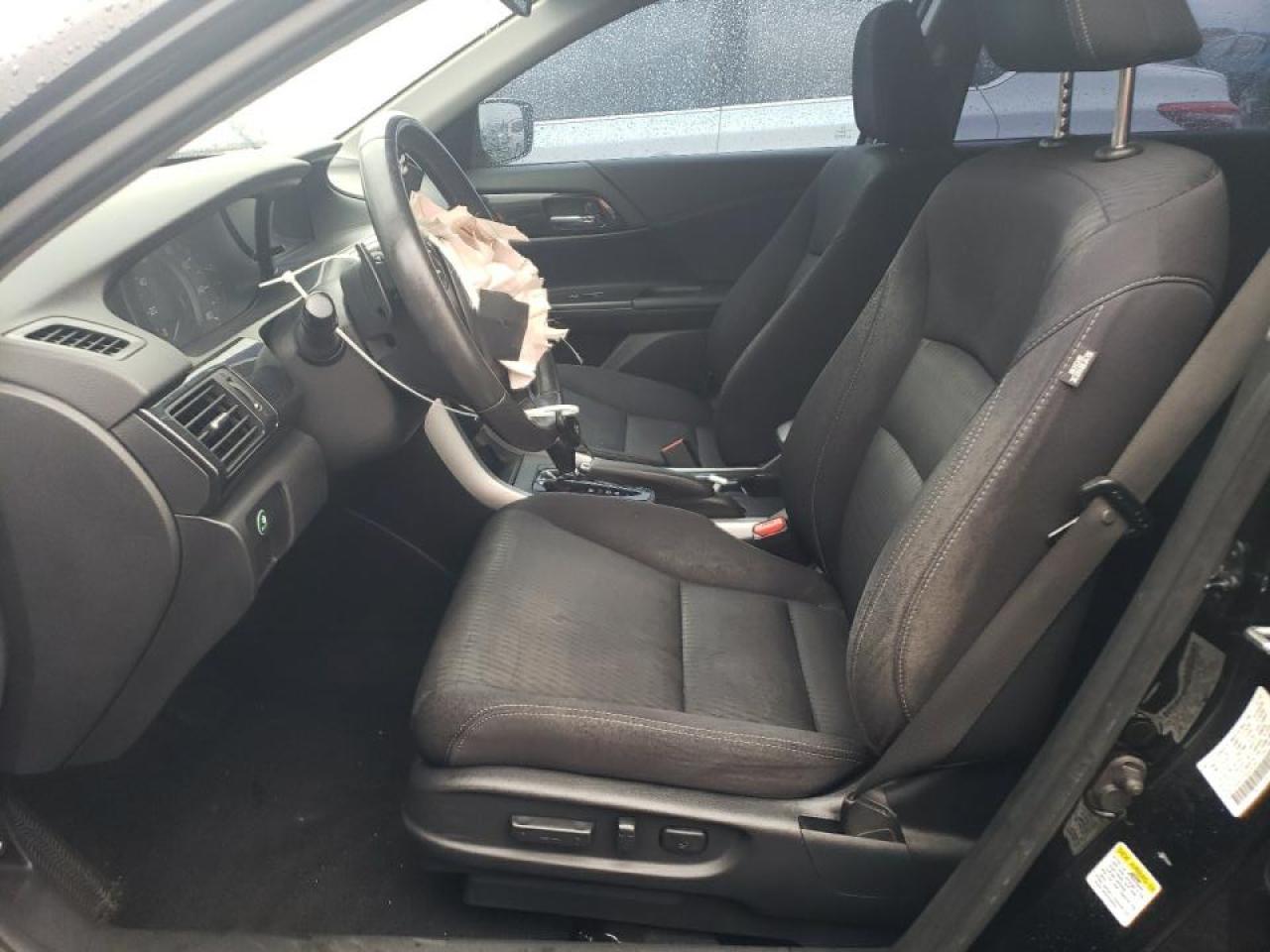 2014 HONDA ACCORD SPO - Фото 7