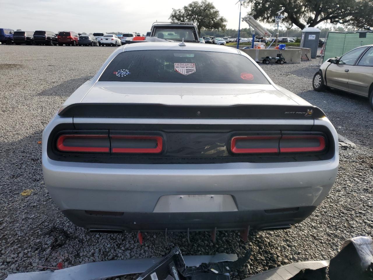 2021 DODGE CHALLENGER - Фото 6