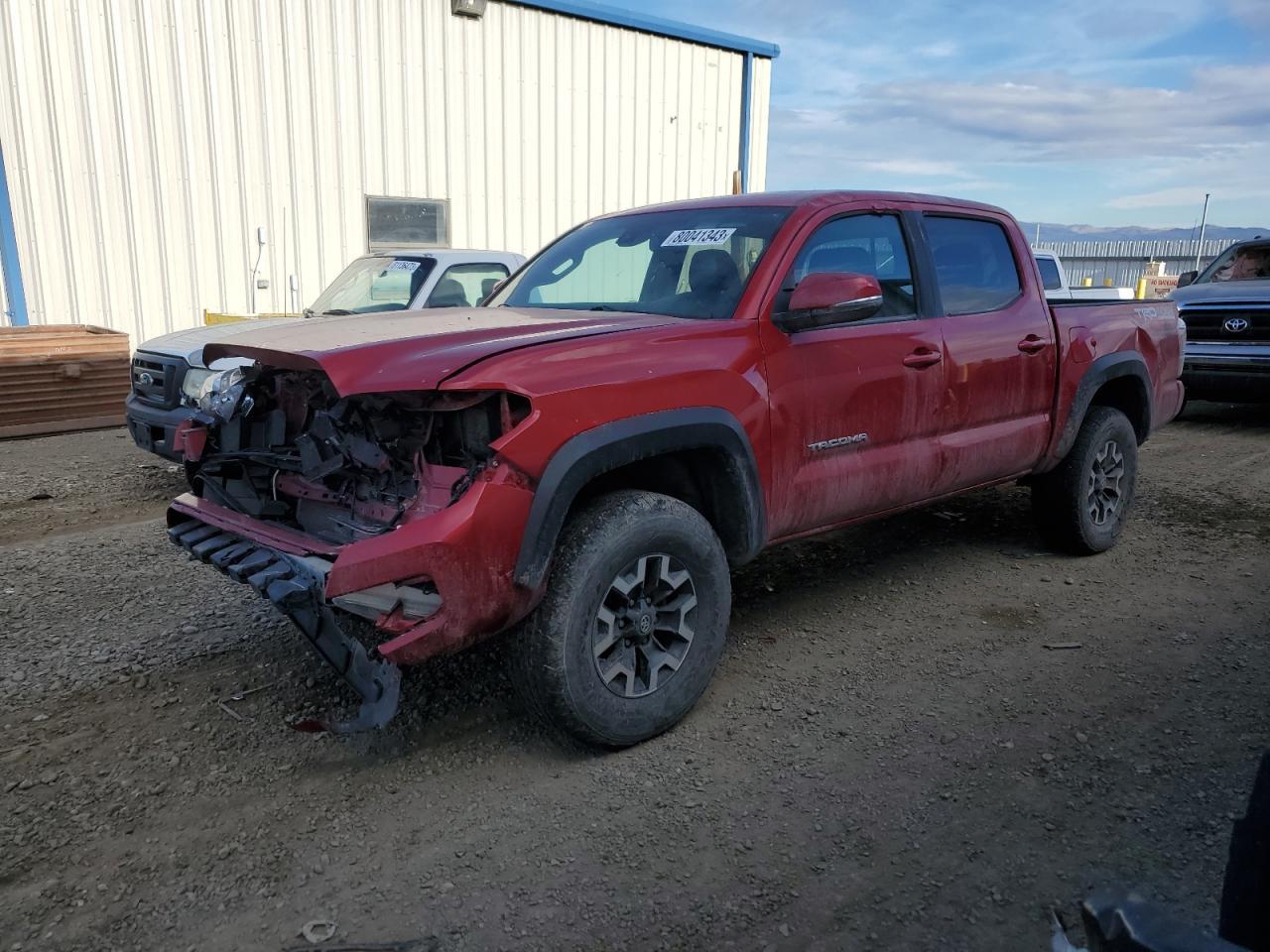 2020 TOYOTA TACOMA DOU