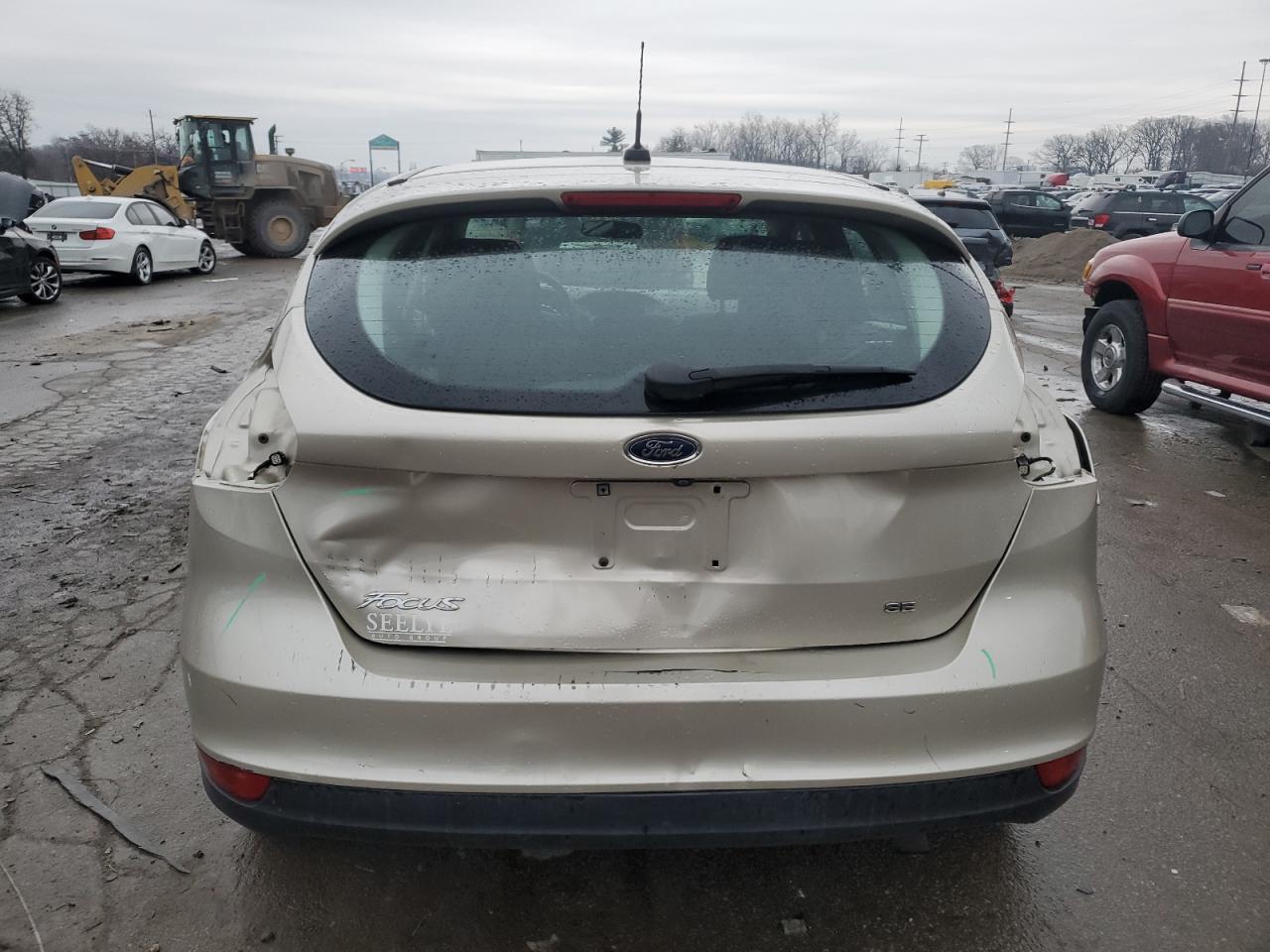 2018 FORD FOCUS SE - Image 6