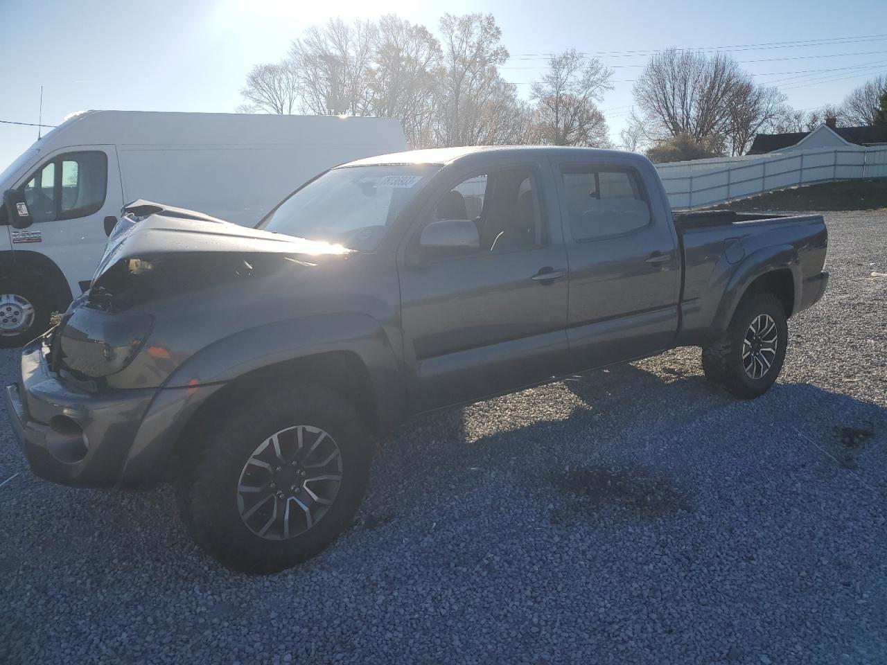 2011 TOYOTA TACOMA DOU