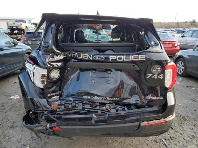 2022 Ford Explorer Police Interceptor - Image 6