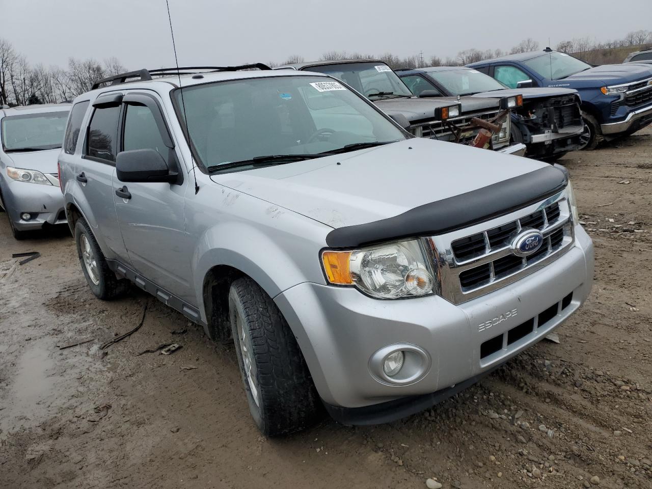 2012 FORD ESCAPE XLT - Фото 4