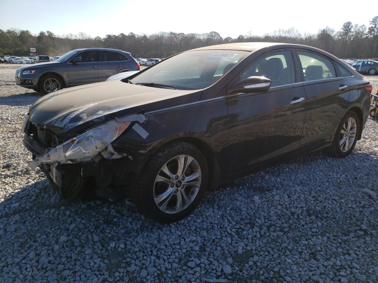 2011 HYUNDAI SONATA SE