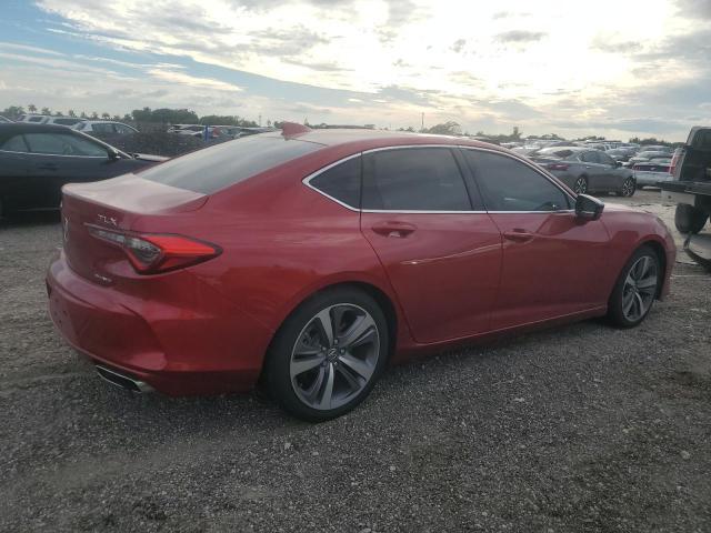 2021 Acura Tlx Advance - Image 3