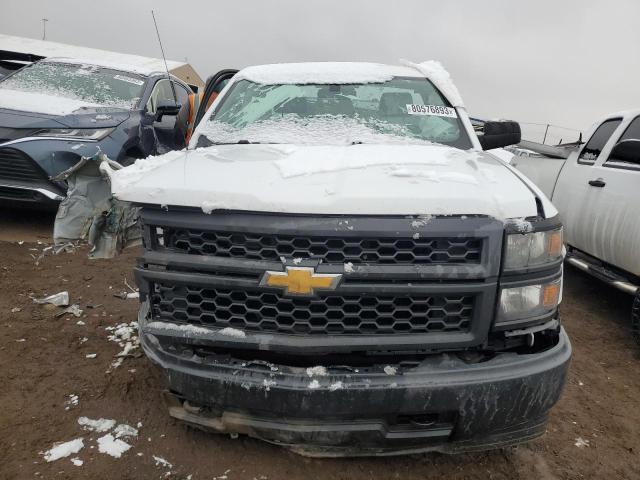 2014 Chevrolet Silverado K1500 - Фото 5