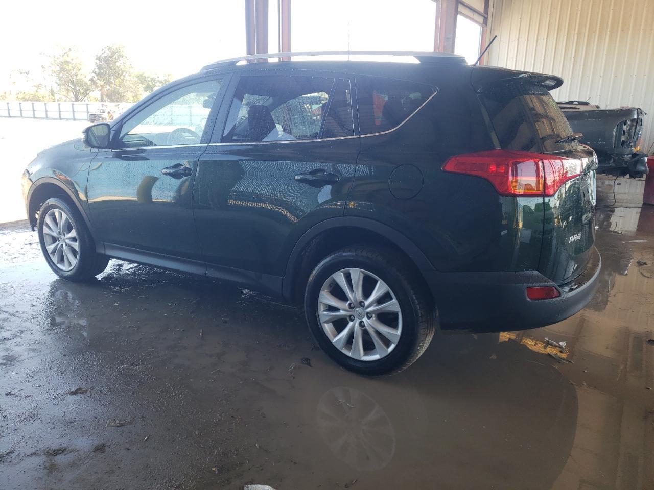 2013 TOYOTA RAV4 LIMIT - Image 2
