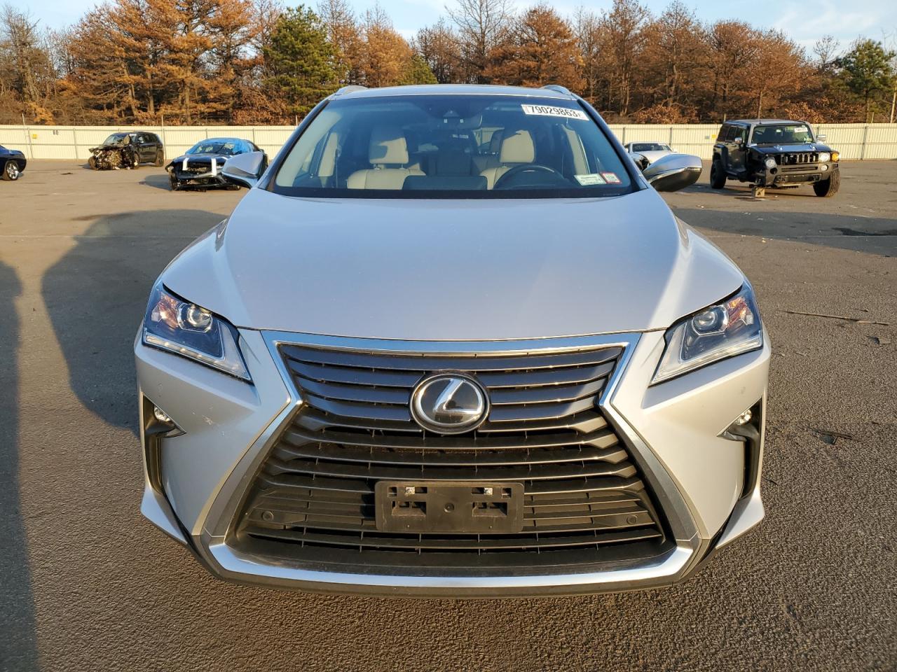 2019 LEXUS RX 350 BAS - Фото 5