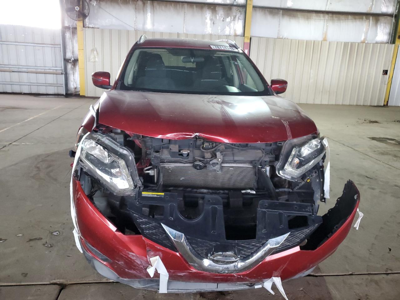 2016 NISSAN ROGUE S - Фото 5