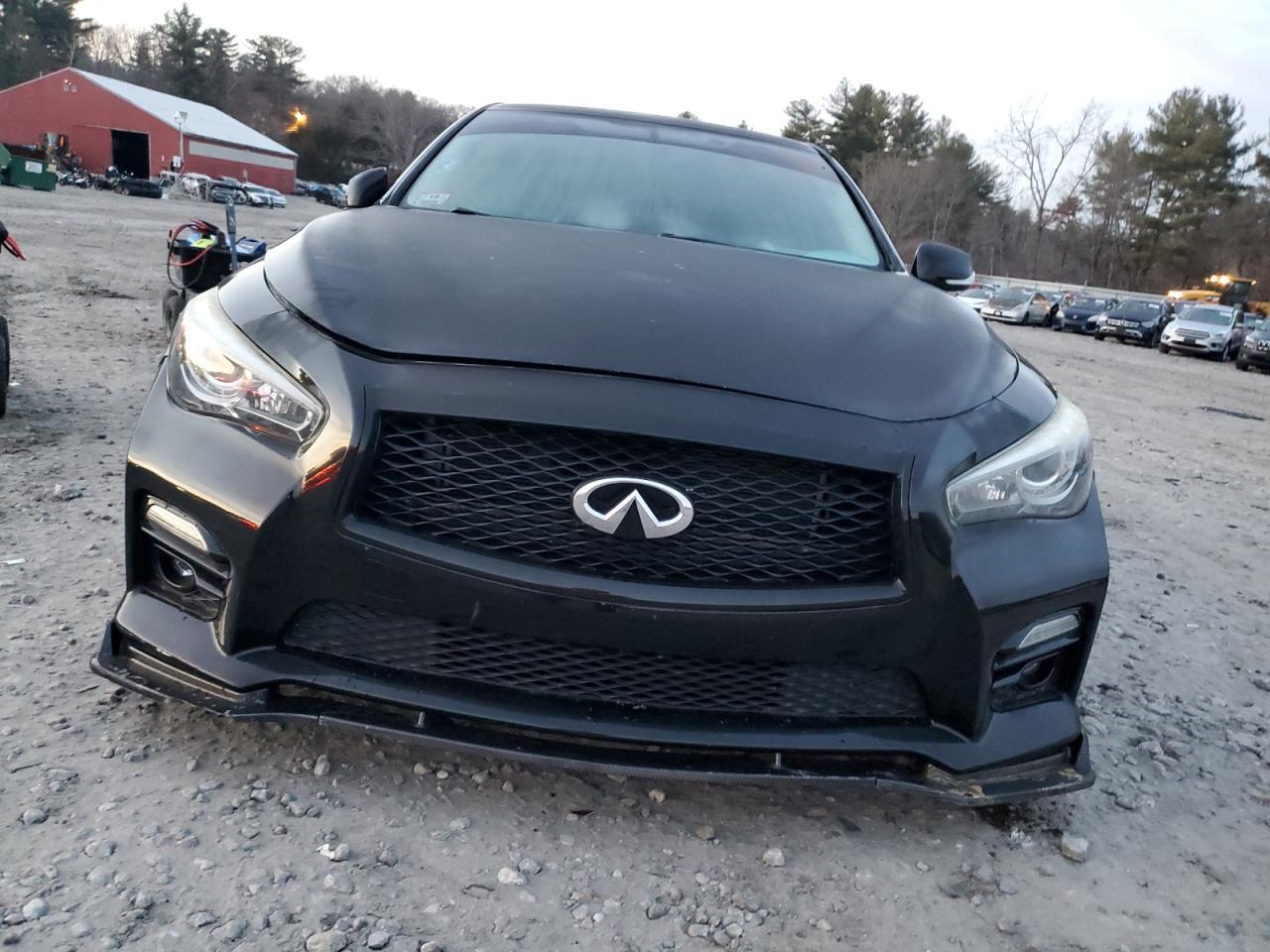 2015 INFINITI Q50 BASE - Image 5