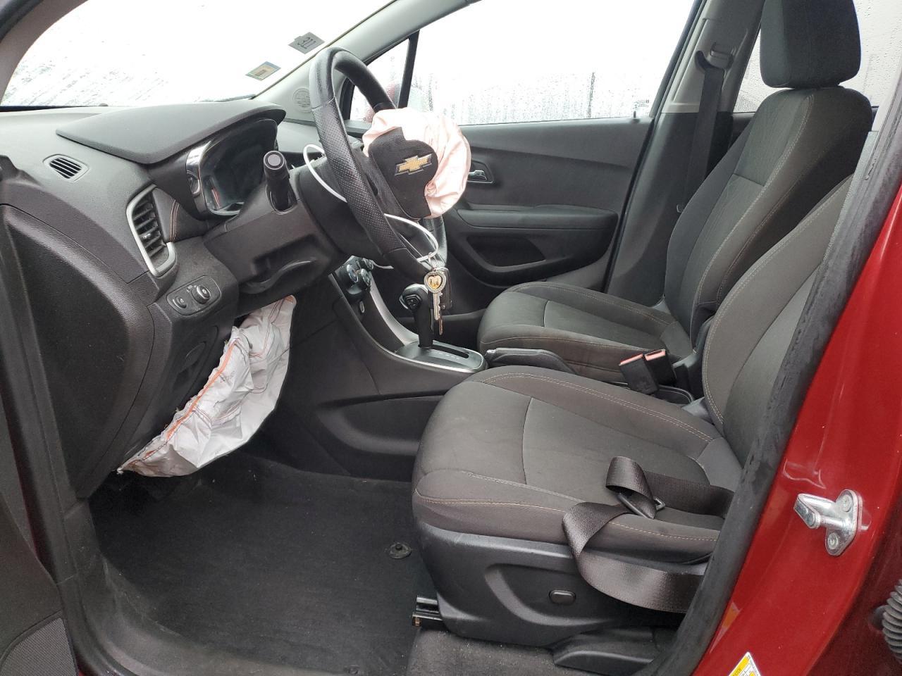 2018 CHEVROLET TRAX 1LT - Фото 7